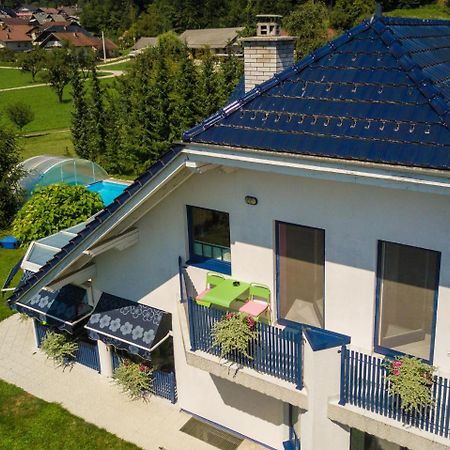 Modrin Apartments Kamnik Εξωτερικό φωτογραφία