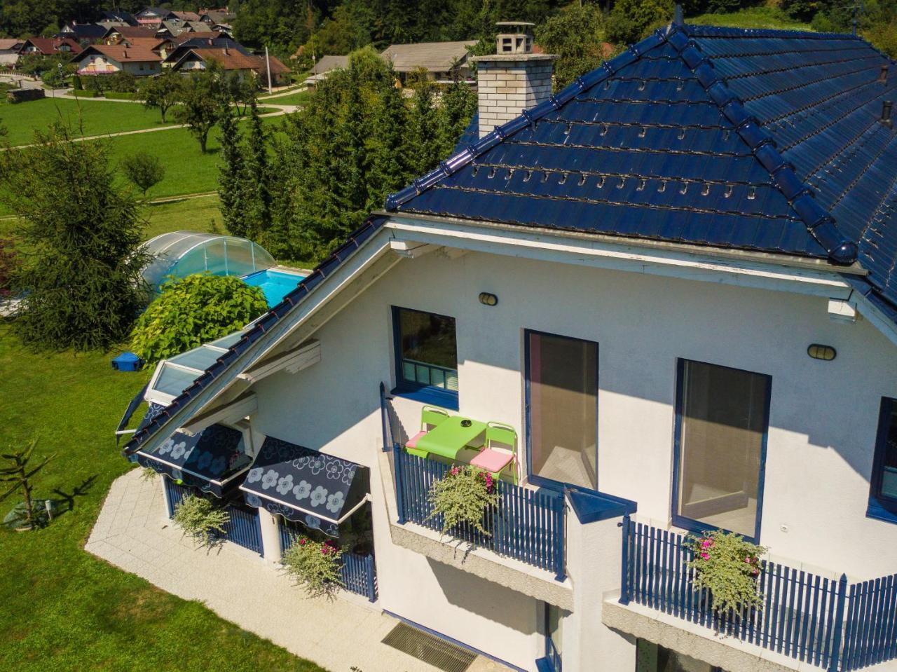 Modrin Apartments Kamnik Εξωτερικό φωτογραφία