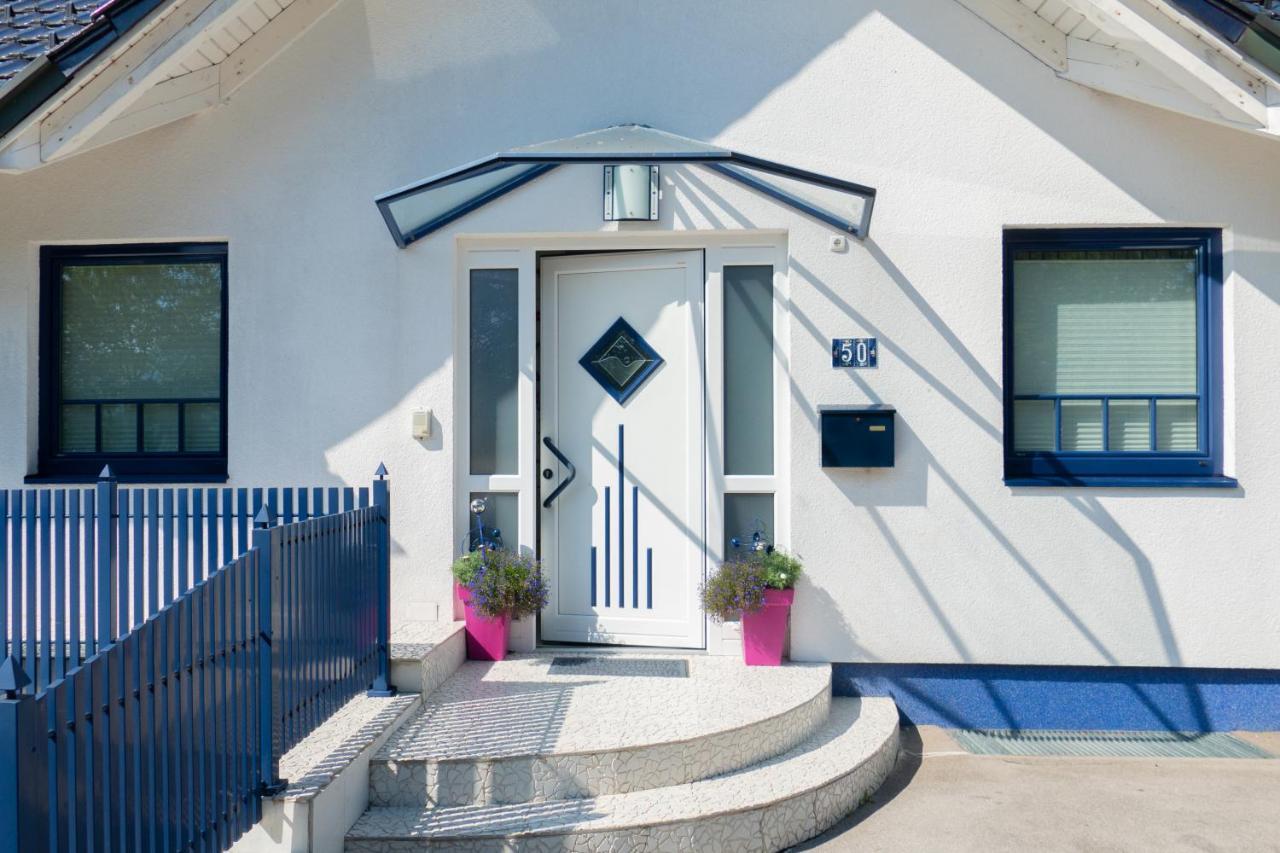 Modrin Apartments Kamnik Εξωτερικό φωτογραφία
