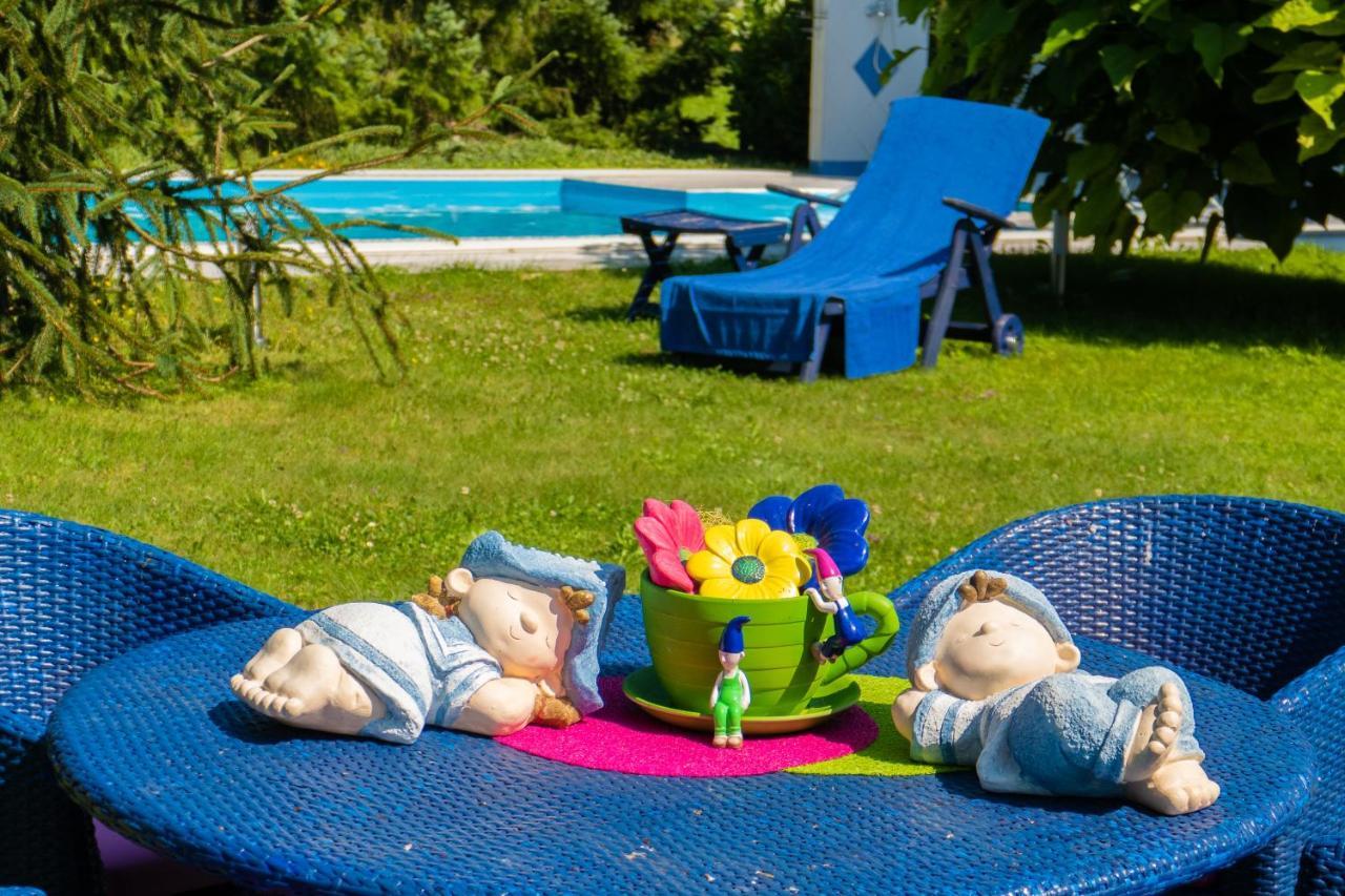 Modrin Apartments Kamnik Εξωτερικό φωτογραφία