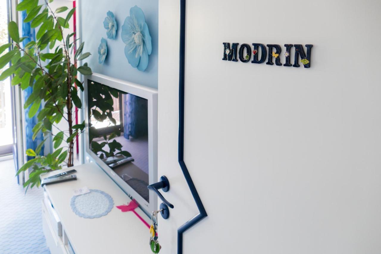 Modrin Apartments Kamnik Εξωτερικό φωτογραφία