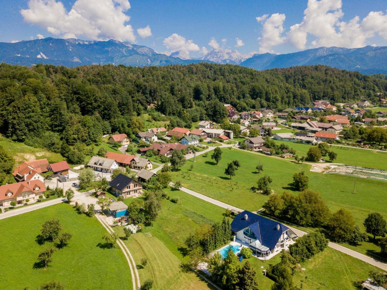 Modrin Apartments Kamnik Εξωτερικό φωτογραφία