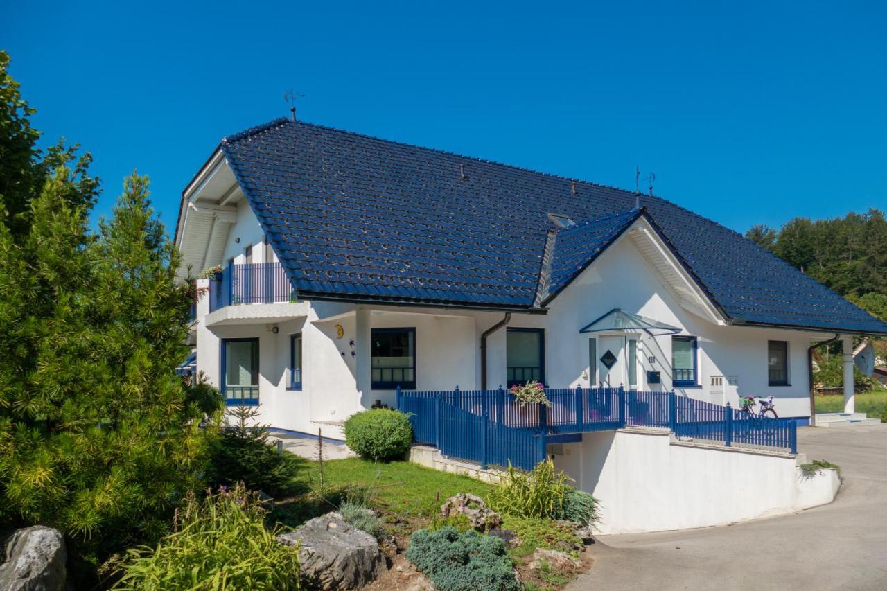 Modrin Apartments Kamnik Εξωτερικό φωτογραφία